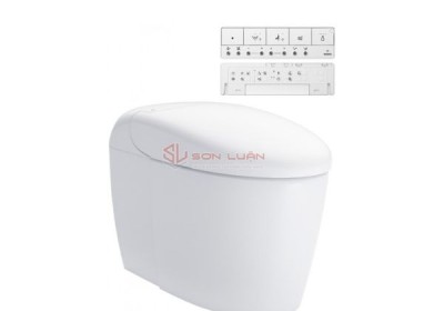 Bồn Cầu Thông Minh TOTO CS921VT/TCF83410GAA/T53P100VR